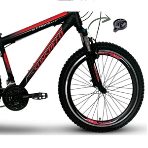 دوچرخه کوهستان سان اسپید SUNSPEED کد 2625 مدل STRIKE سایز 26_اسباب بازی